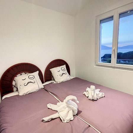 Haut De Villa Vue Mer 3 Pieces Climatise & Wifi 4 A 6 Personnes Pietrosella ภายนอก รูปภาพ