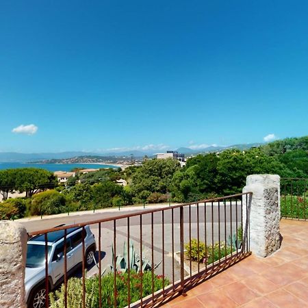 Haut De Villa Vue Mer 3 Pieces Climatise & Wifi 4 A 6 Personnes Pietrosella ภายนอก รูปภาพ