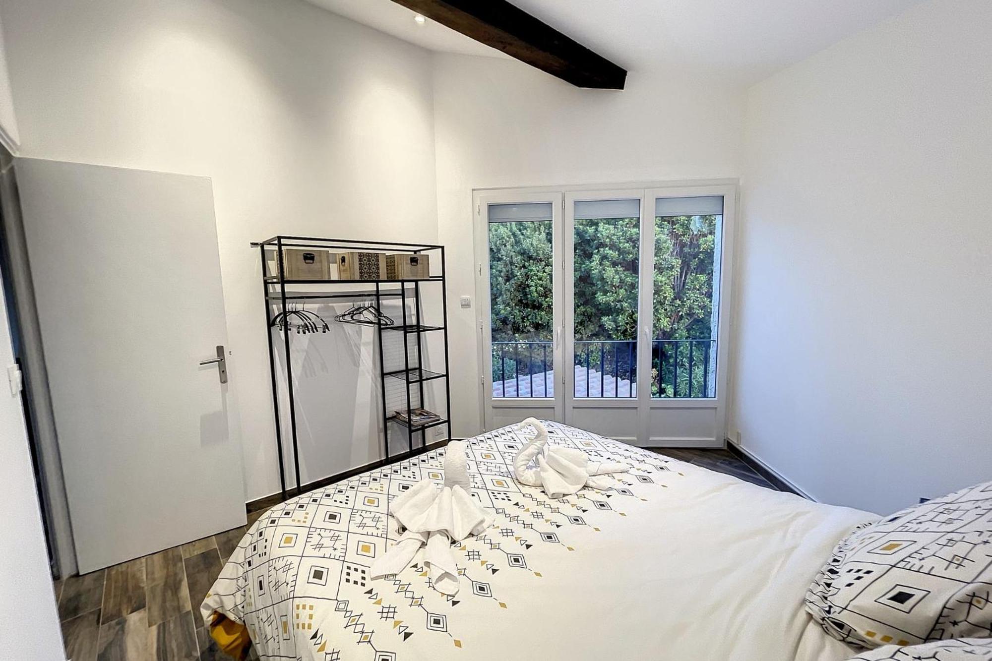 Haut De Villa Vue Mer 3 Pieces Climatise & Wifi 4 A 6 Personnes Pietrosella ภายนอก รูปภาพ