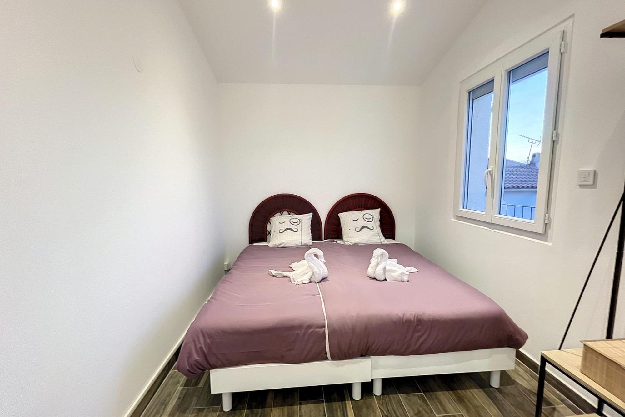 Haut De Villa Vue Mer 3 Pieces Climatise & Wifi 4 A 6 Personnes Pietrosella ภายนอก รูปภาพ