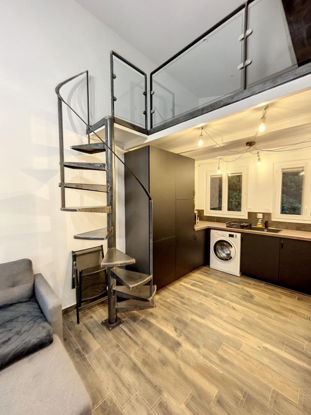 Haut De Villa Vue Mer 3 Pieces Climatise & Wifi 4 A 6 Personnes Pietrosella ภายนอก รูปภาพ