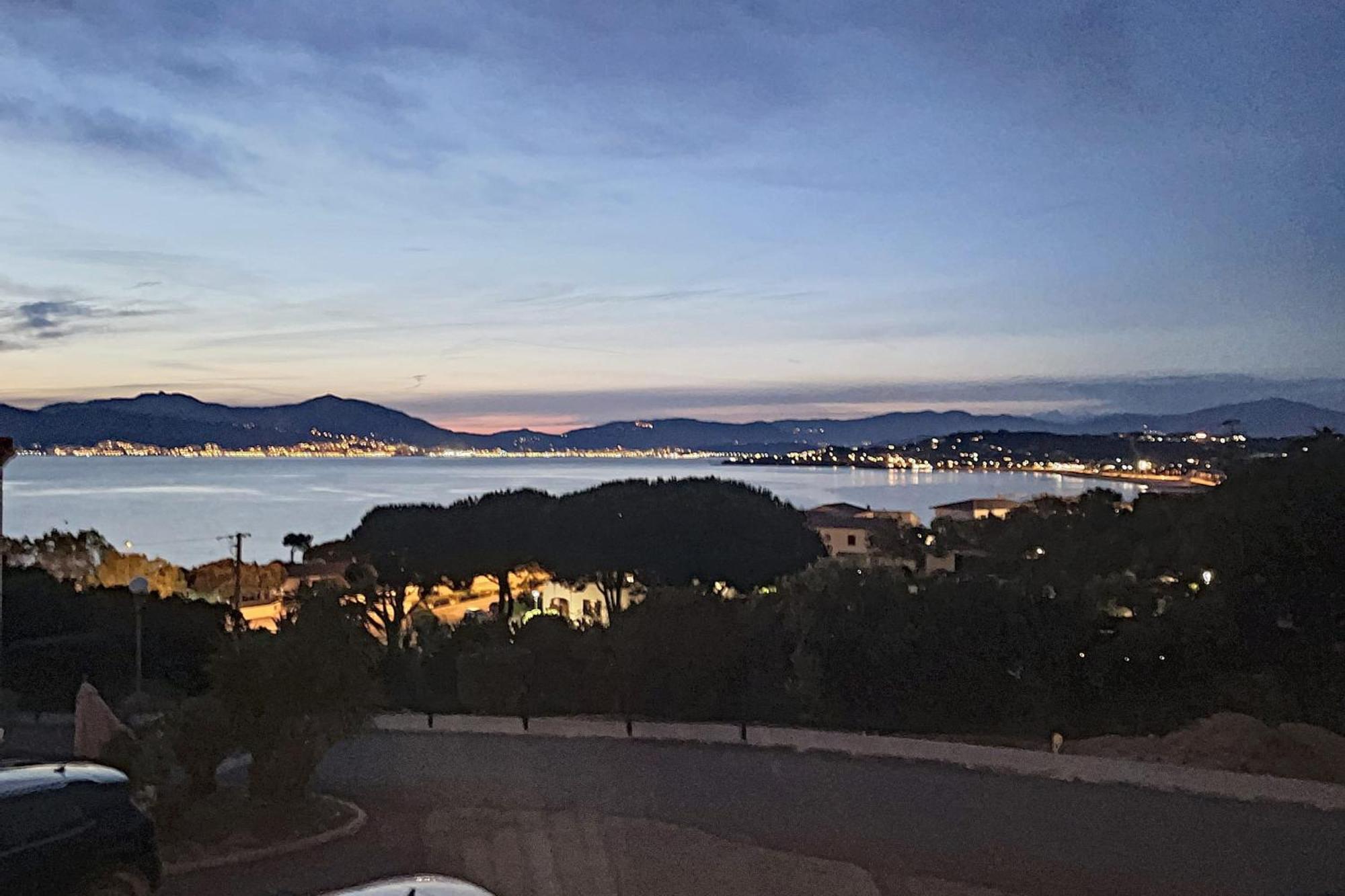 Haut De Villa Vue Mer 3 Pieces Climatise & Wifi 4 A 6 Personnes Pietrosella ภายนอก รูปภาพ