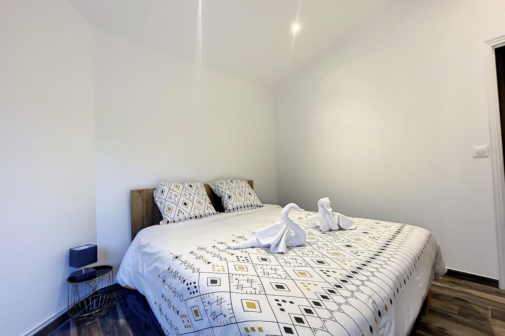 Haut De Villa Vue Mer 3 Pieces Climatise & Wifi 4 A 6 Personnes Pietrosella ภายนอก รูปภาพ